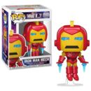 Funko Iron Man Mech What If...? Marvel Cómics POP! 1568