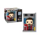 Tony Stark in Workshop Marvel Comics Funko POP! Nooks