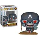 Funko Zombie Capitán América Marvel Zombies POP! 1554