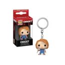 Chucky Child's Play Keychain Pocket Funko POP!