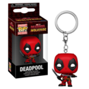 Deadpool Keychain Marvel Comics Funko Pocket POP!