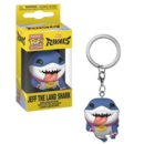 Llavero Funko Jeff The Land Shark Marvel Rivals Pocket POP!