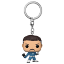 Mister Fantastic Fantastic Four Marvel Comics Keychain Funko Pocket POP!