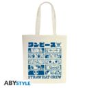 Mugiwara Crew Tote Bag One Piece ABYstyle