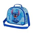 Bolsa Fiambrera 3D Stitch Sentado Lilo y Stitch Disney