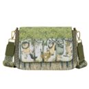 Bolso Bandolera Donde viven los monstruos Loungefly