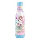 Botella de Acero Monopatín Hello Kitty Sanrio 500 ml