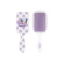 Minnie Mouse Moles Hairbrush Disney 