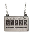 Colgante Cartel Azkaban Sirius Black Harry Potter Limited Edition