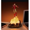 Iron Man Figure Lamp Marvel Comics