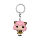 Anya Forger Keychain Spy x Family Pocket Funko POP!