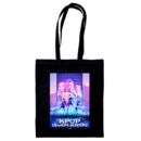 Bolsa de Tela Movie Key Art Las guerreras K-pop Demon Hunters