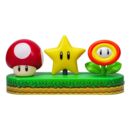 Power-up 3D Lamp Super Mario Nintendo