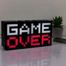Game Over Lamp 3D Paladone
