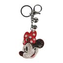 Minnie Mouse 3D Keychain Disney 