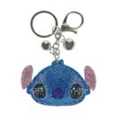 Strass 3D Keychain Lilo & Stitch Disney