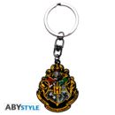 Hogwarts Crest Keychain Harry Potter