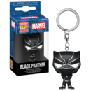 Black Panther Marvel Comics Keychain Pocket Funko POP