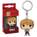 Denji Chainsaw Man Keychain Pocket POP