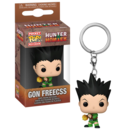 Llavero Funko Gon Freecss Hunter x Hunter Pocket POP