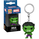 Hulk Marvel Comics Keychain Pocket Funko POP