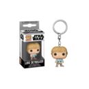 Llavero Funko Luke Skywalker Star Wars Pocket POP!