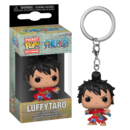 Llavero Funko Monkey D. Luffy One Piece Pocket POP 