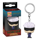 Satoru Gojo Jujutsu Kaisen Keychain Funko Pocket POP