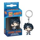 Llavero Funko Uchiha Sasuke Naruto Pocket POP!