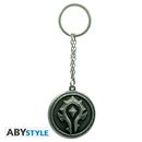 Llavero Horda World Of Warcaft ABYstyle