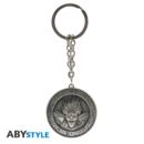 Ryuk Medal 3D Keychain Death Note