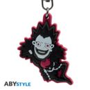 Ryuk & Apple Keychain Death Note