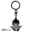 Llavero Vegeta Base Dragon Ball Z ABYstyle
