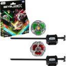 Beyblade X Luke 4-80B & Darth Vader 4-60P Star Wars