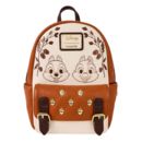 Mochila Bellotas Chip y Chop Disney Loungefly