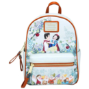 Snow White and Prince Florian Backpack Snow White and the Seven Dwarfs Disney Loungefly