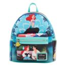 Mochila Escenas La Sirenita Disney Loungefly