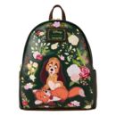 Floral Todd & Cooper Backpack The fox and the hound Disney Loungefly