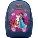 Jasmine and Rajah Backpack Aladdin Disney Loungefly
