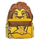 Mufasa and Simba Backpack The Lion King Disney Loungefly 