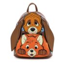 Mochila Tod y Toby Disney Loungefly