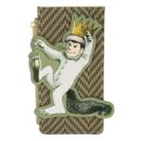 Monedero Tarjetero Donde viven los monstruos Loungefly