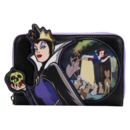 Grimhilde Card Holder Wallet Snow White and the Seven Dwarfs Disney Loungefly