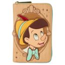 Monedero Tarjetero Pinocho Disney Loungefly