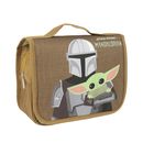 The Mandalorian & Grogu Travel Toiletry Bag Star Wars The Mandalorian