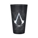 Vaso Cristal Simbolo Assassins Creed 400 ml