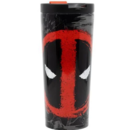 Vaso de Viaje Deadpool Marvel Cómics 425 ml