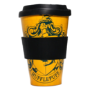 Hufflepuff Crest Travel Mug Harry Potter 400 ml