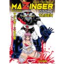 Mazinger Otome Taisen Manga Oficial Ooso Comics (Spanish)