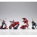 Blind Box Figura Akira Miniq Part. 4 (Aleatorio)